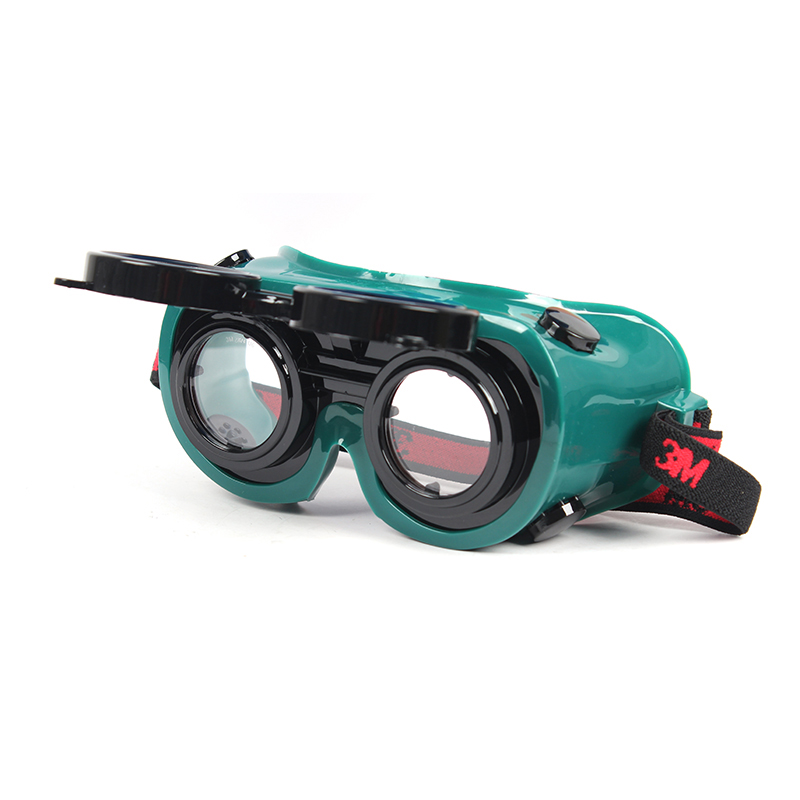 3M10197焊接防護眼罩IR5.0鏡片電焊護目鏡