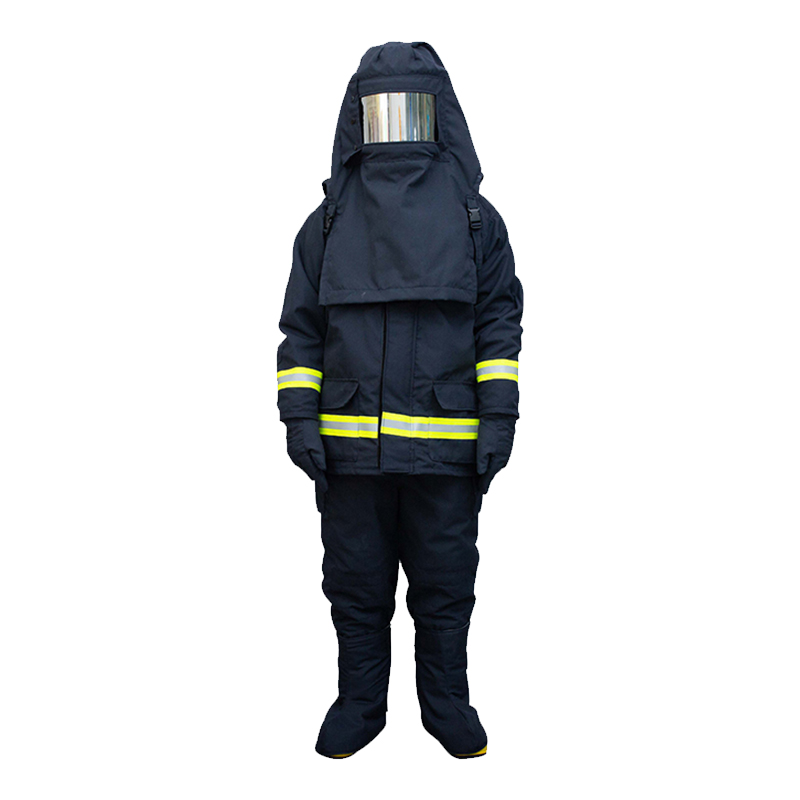 定和DH-R16耐高溫防蒸汽防護服 定和DH-R16耐高溫防蒸汽防護服