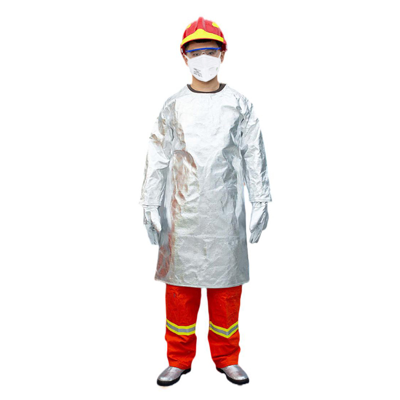 定和DH-R304耐高溫隔熱反穿衣1000℃