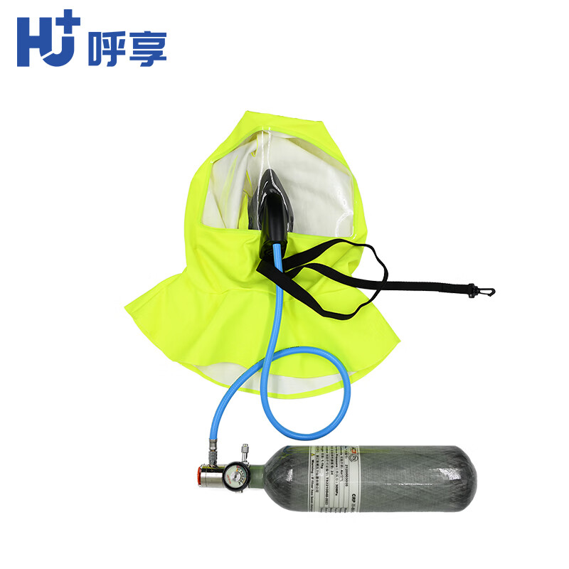 呼享HU/10-1壓縮空氣緊急逃生呼吸器