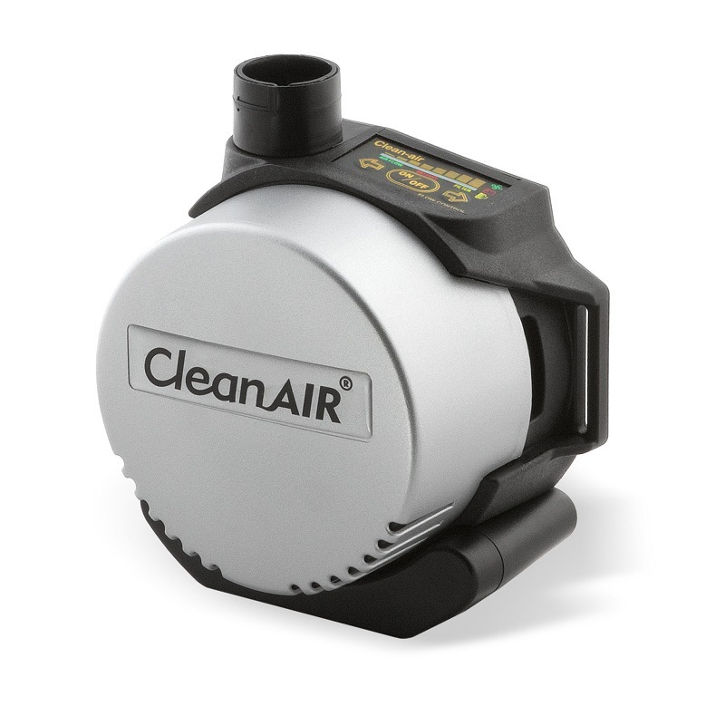 CleanAIR Basic 2000電動送風空氣凈化呼吸器
