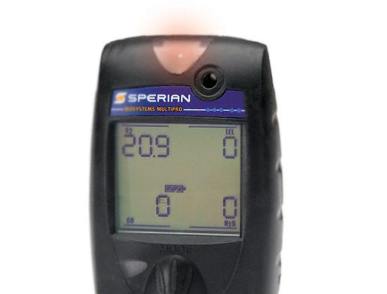 霍尼韋爾54-48-314A四合一氣體檢測儀