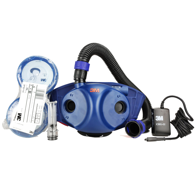 3M丘比特電動送風呼吸器套裝(不含頭罩)