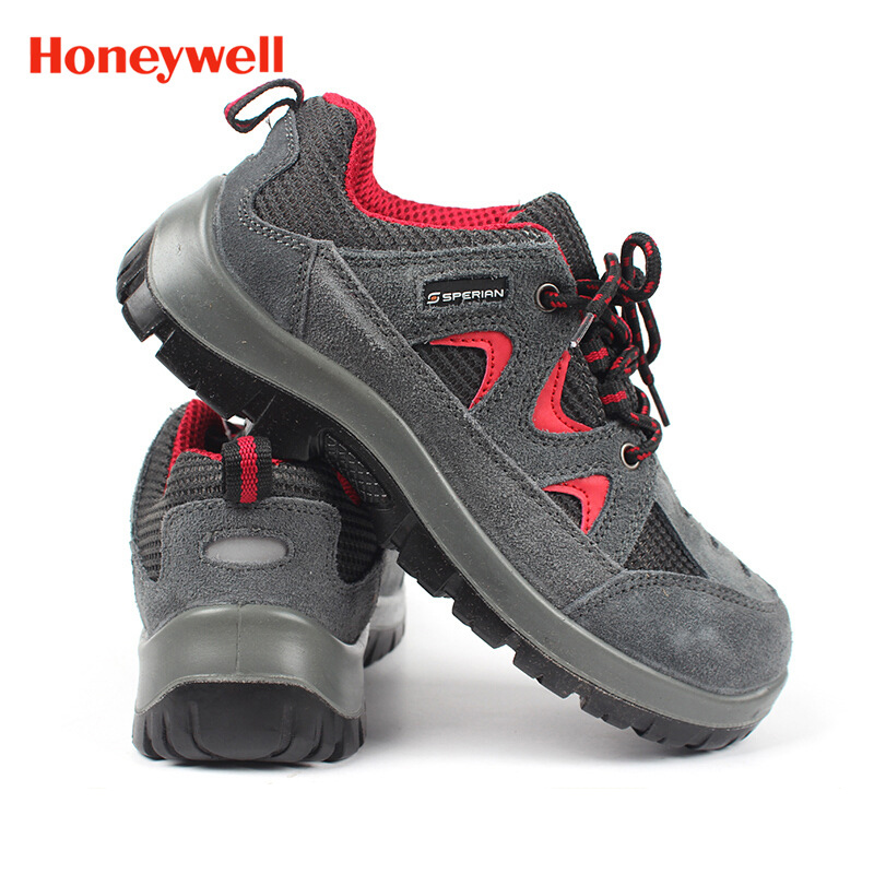 霍尼韋爾SP2010511防靜電防砸安全鞋