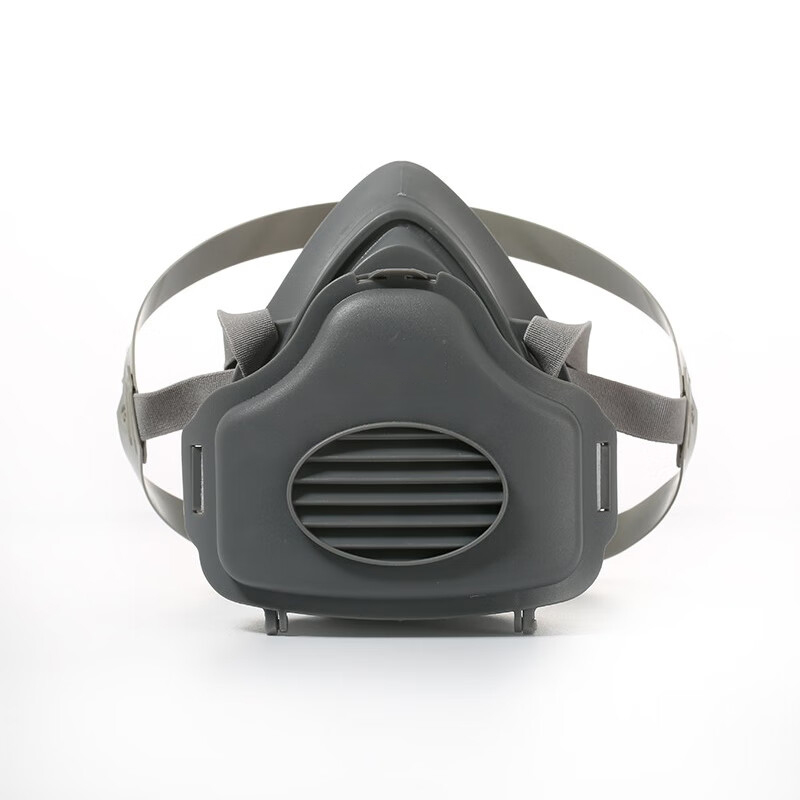 定和DH20122橡膠半面罩防毒面具