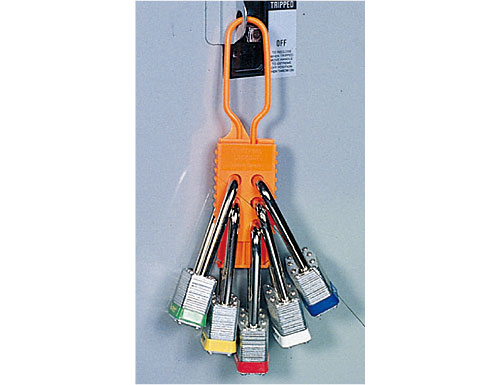 Brady貝迪99668尼龍鎖具鎖鉤