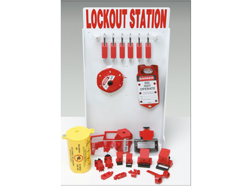 Brady貝迪99707小型鎖具箱