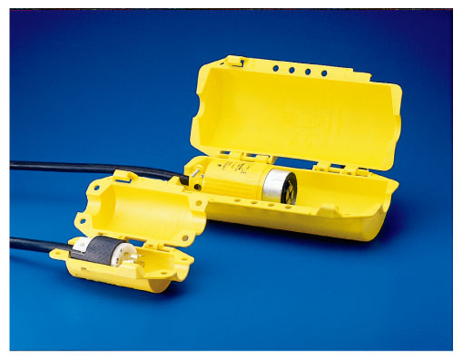 Brady貝迪65968大型Plugout鎖具