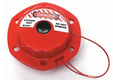 Brady貝迪50940微型纜鎖