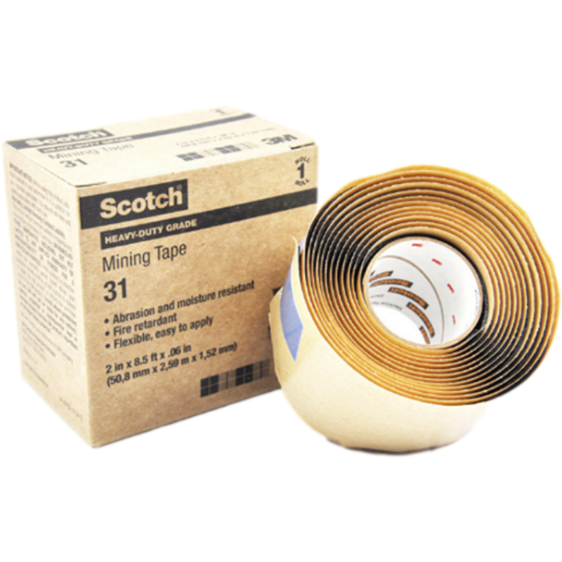 3M31#礦業膠帶