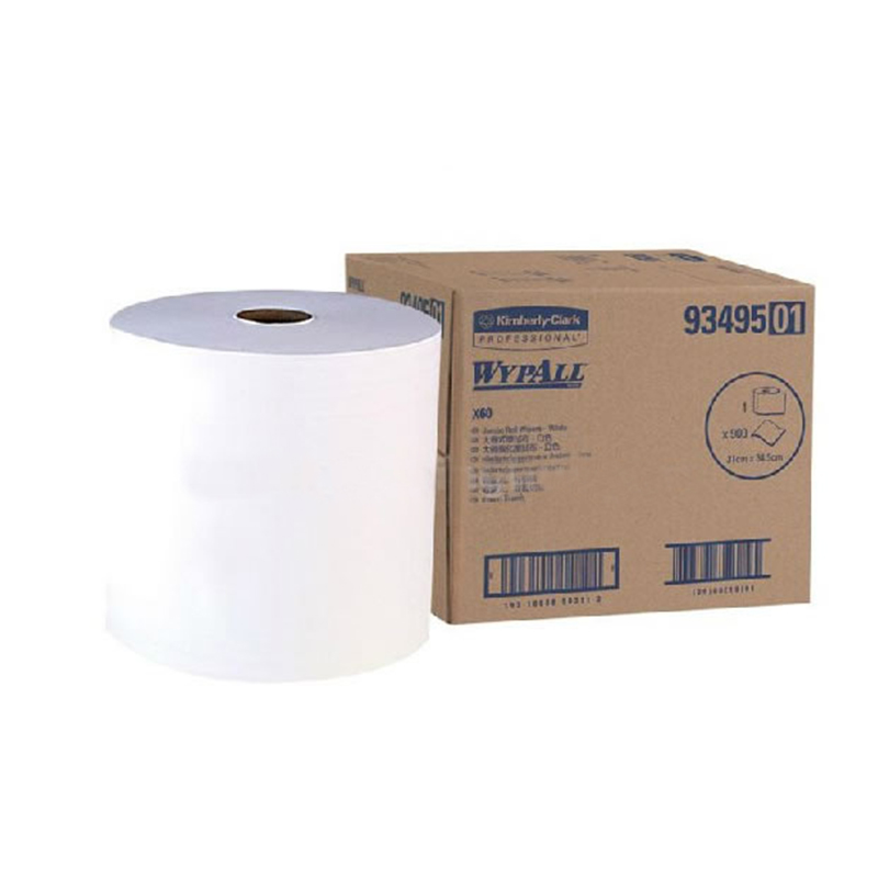 金佰利93495B WYPALL X60全能型擦拭布