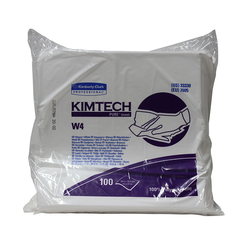 金佰利33330W4無塵擦拭布