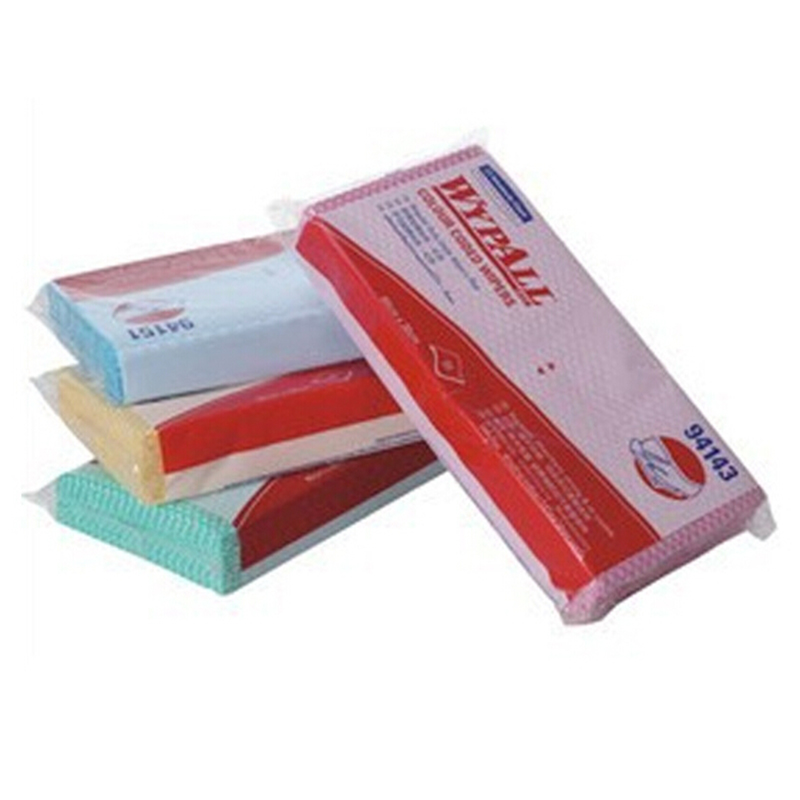 金佰利94144WYPALL*標(biāo)準(zhǔn)型彩色清潔擦拭布