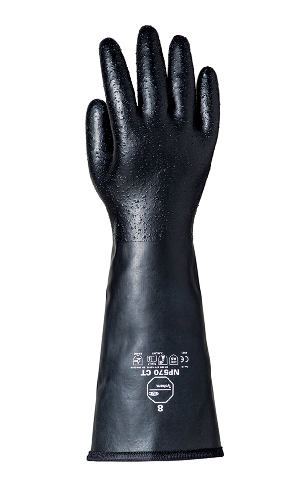 Dupont杜邦Tychem NP570CT防割手套NP570CT BK EY