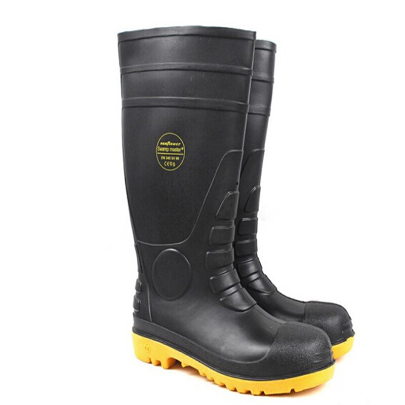 萊爾SL-1-91消防安全靴