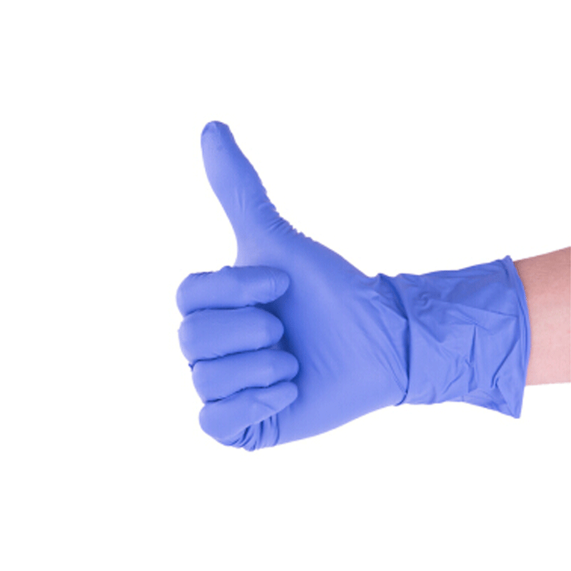 麥迪康1191D一次性丁腈檢查手套