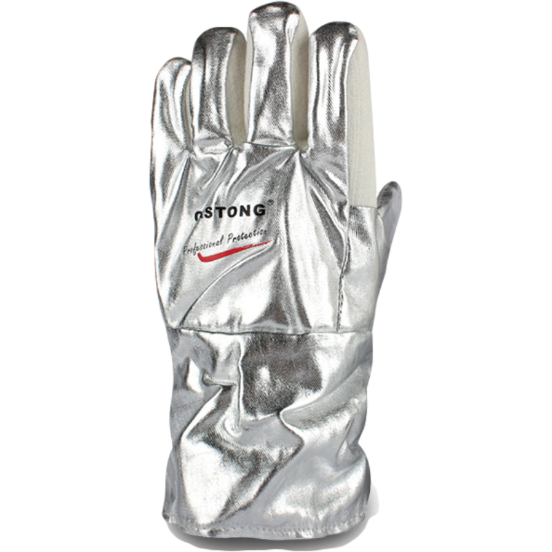 CASTONG卡司頓NFRR15-45鋁箔耐高溫手套