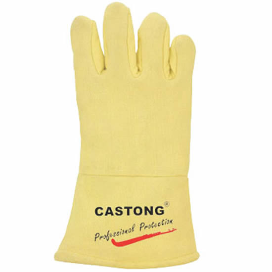 CASTONG卡司頓ABY-5M-34耐高溫500℃手套