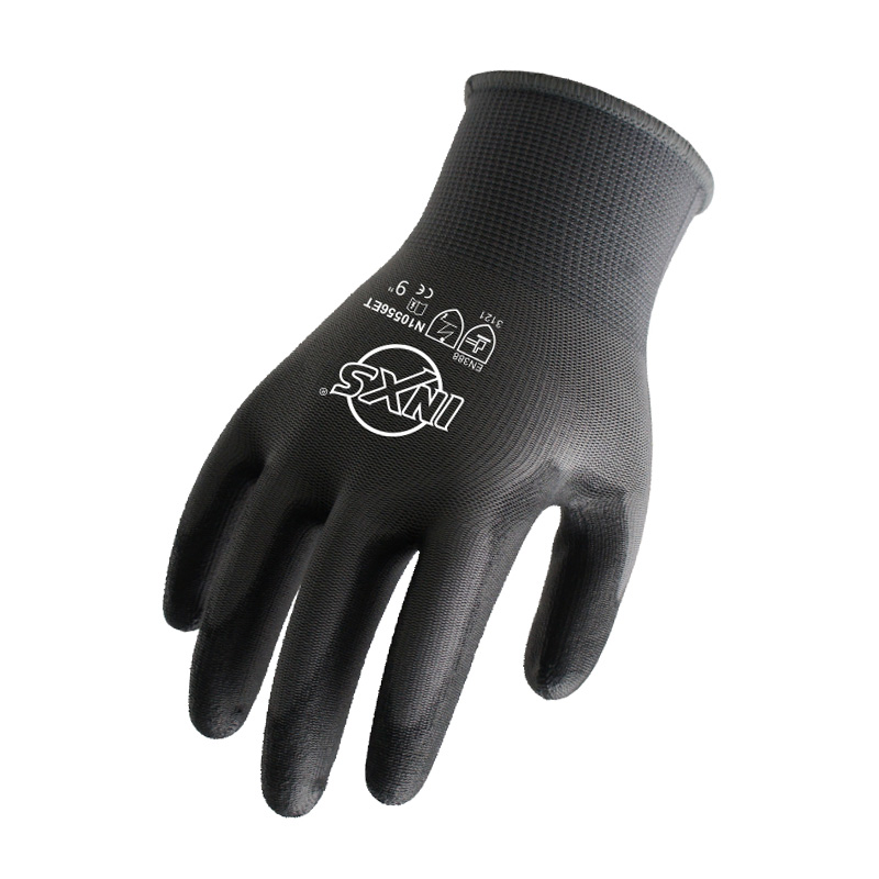 賽立特N10556ET13針滌綸觸屏防靜電手套