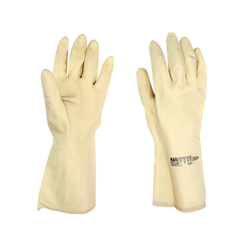 MAPA Superfood175-6天然橡膠防水型手套