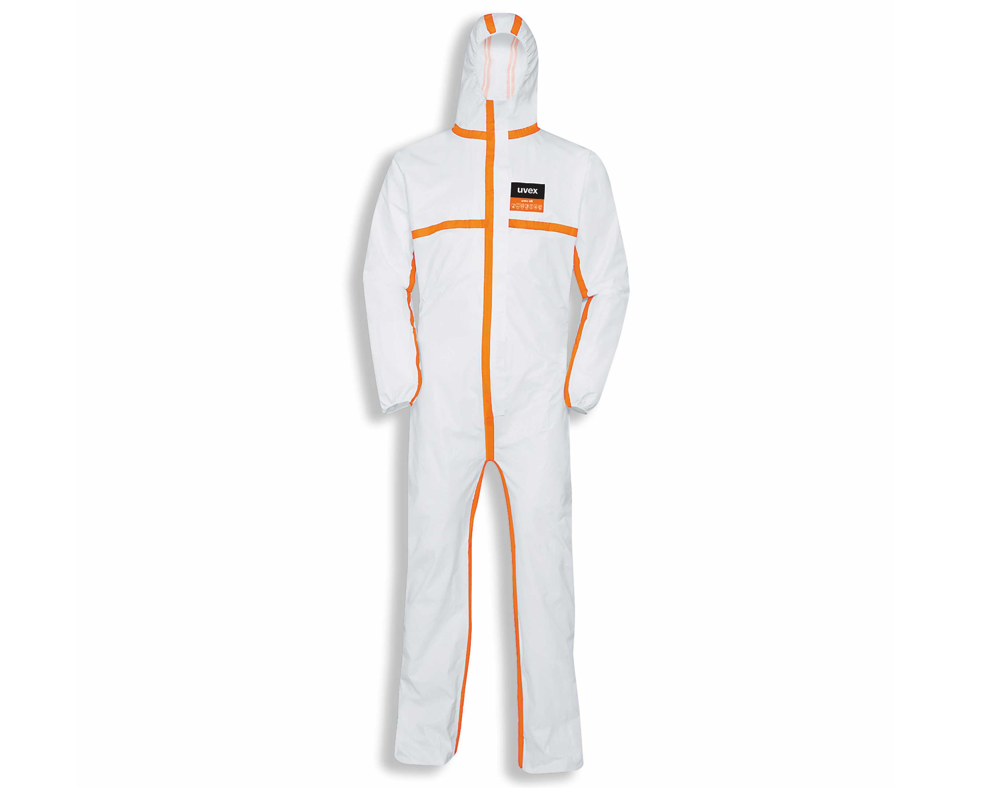 UVEX優唯斯98711拋棄型防噴濺防靜電防感染防化服