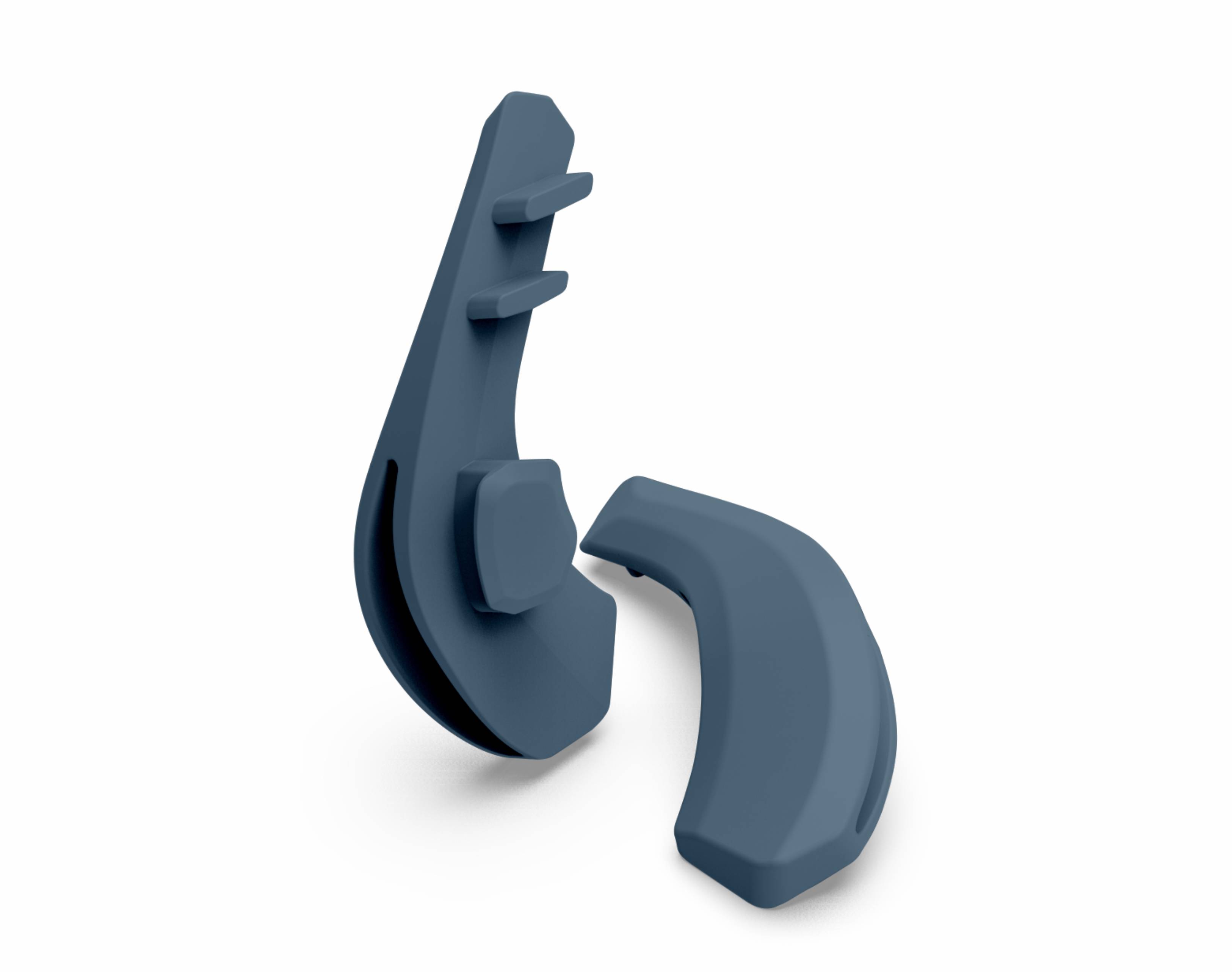 UVEX優唯斯9958029 c-fit系列防護眼鏡耳托