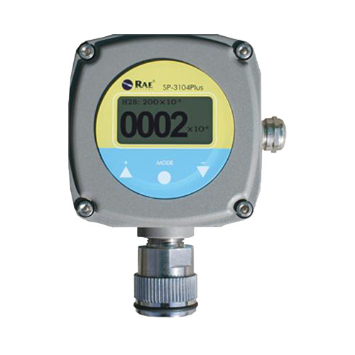 華瑞SP-3104Plus有毒氣體探測器HCN氰化氫檢測儀2055-0026-000