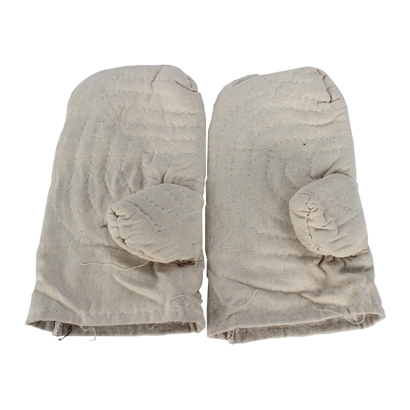 百勞匯119-009帆布棉手套