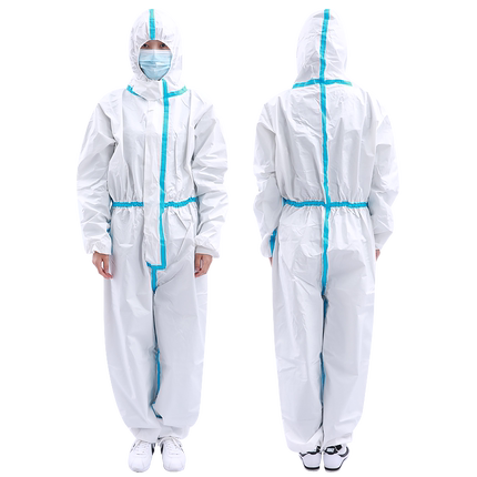 可孚一次性滅菌醫(yī)用防護(hù)服