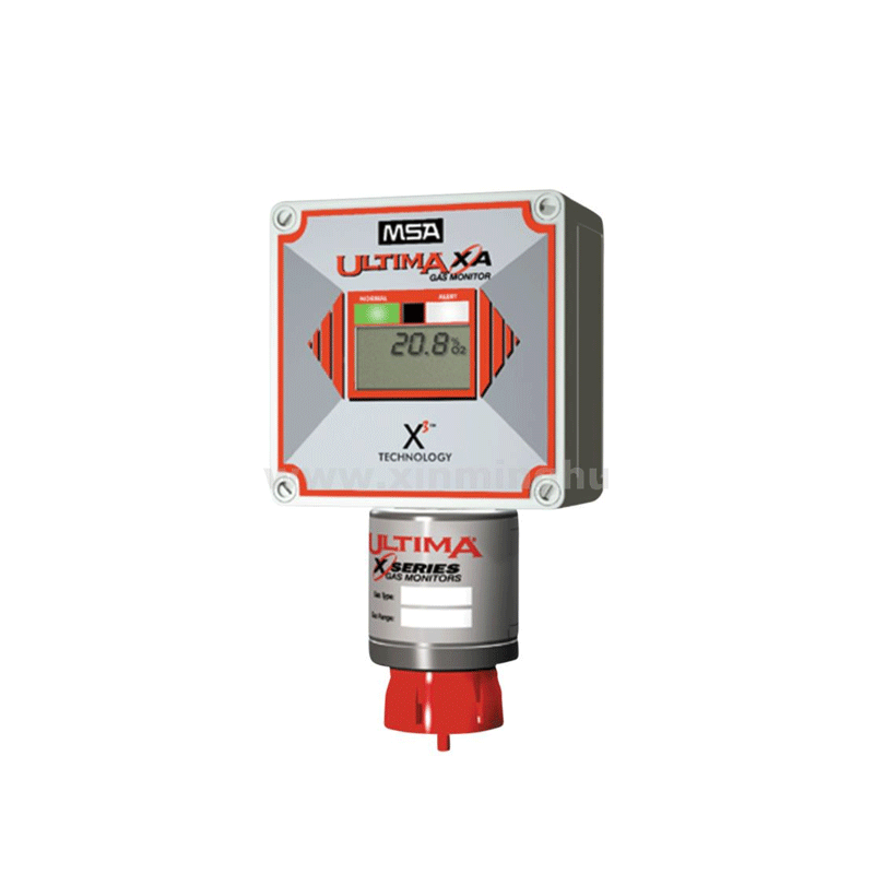 梅思安UltimaXA有毒氣體探測器