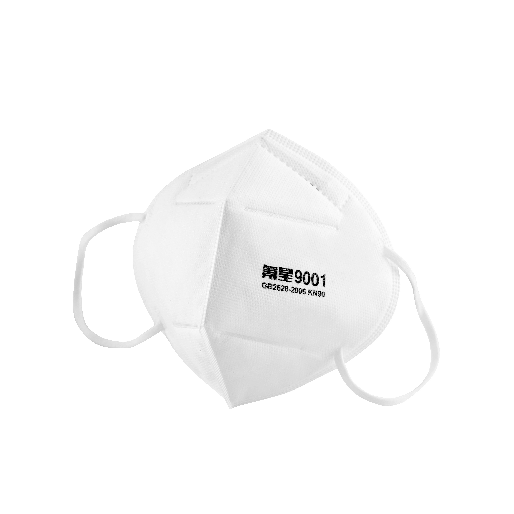 朝美氪星9001-1 KN90防塵口罩