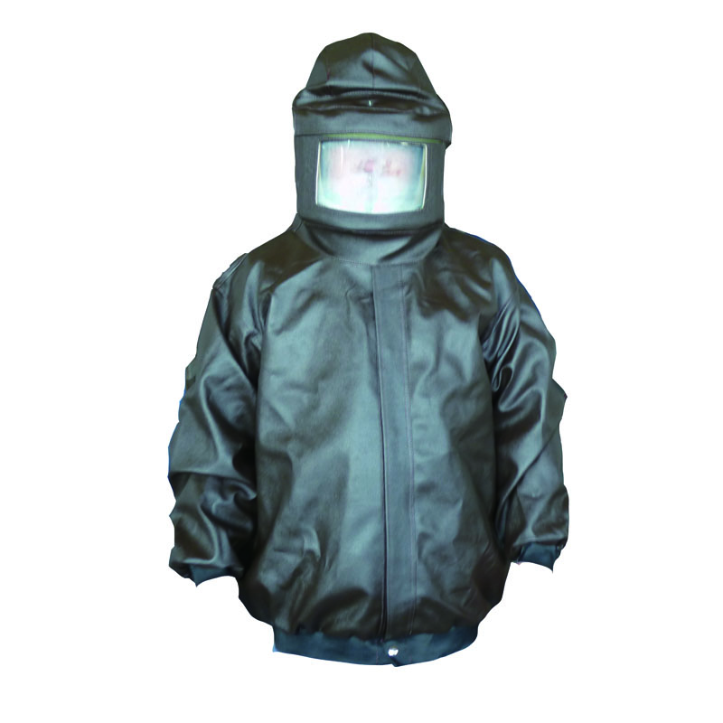 花護1087-2皮革噴砂服