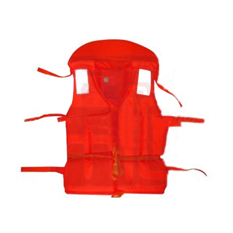 定和DH9803充氣救生衣戶外船用氣脹式救援背心