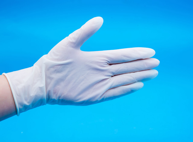 康民一次性外科滅菌橡膠醫用手套