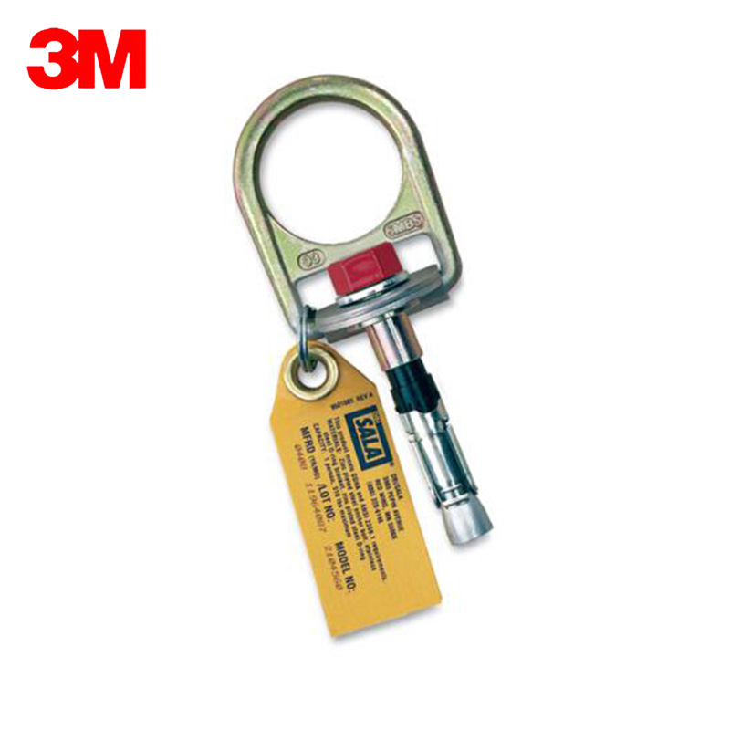 3M凱比特2104560混凝土用D型環錨點連接件