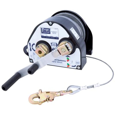 3M8518579DBI-SALA Advanced手動絞盤