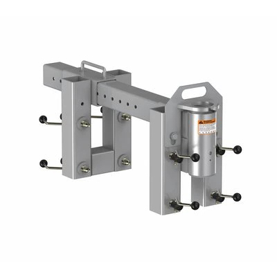  3M8512285DBI-SALA Advanced有限空間可調節式夾具套筒底座