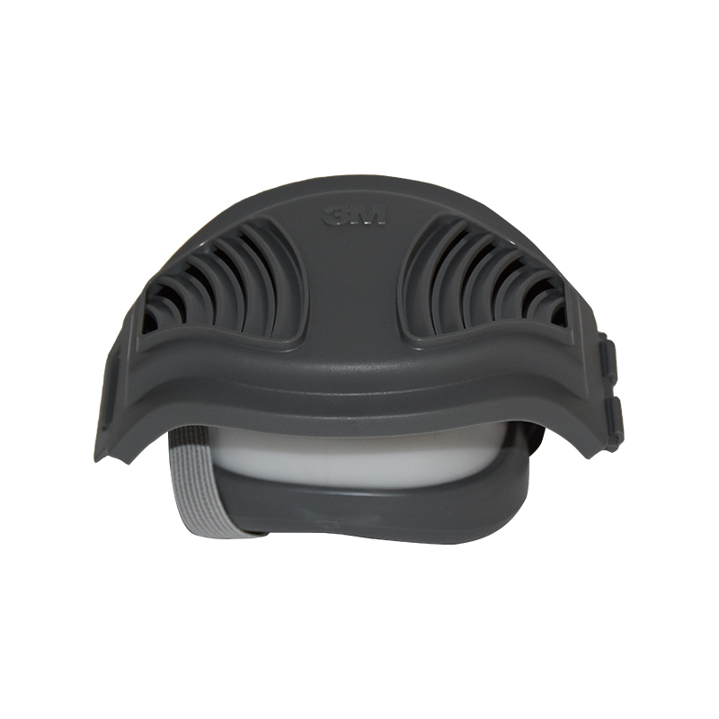 3M1212顆粒物呼吸防護(hù)套裝橡膠防塵面具