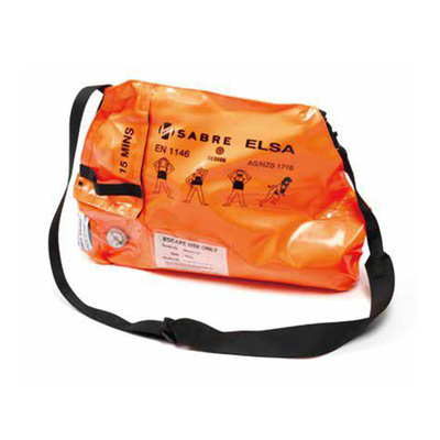 3M 705002 SCOTT ELSA逃生呼吸器充氣轉換接頭