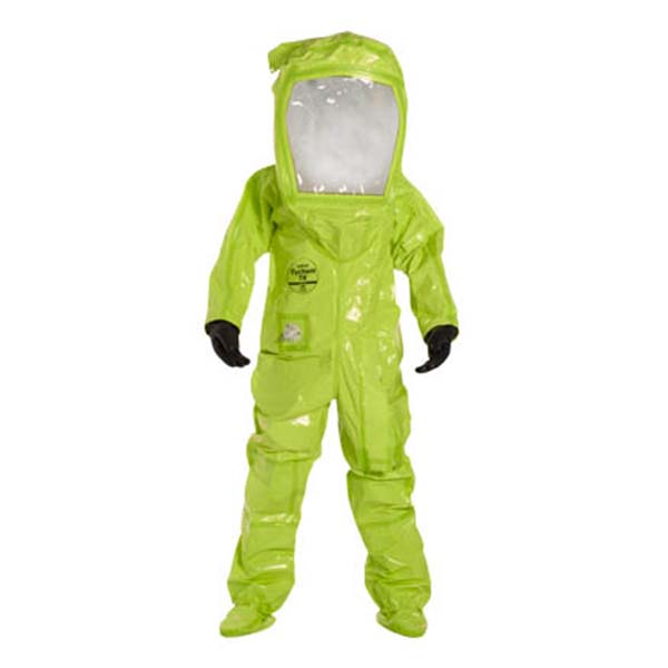 Dupont杜邦Tychem10000全封閉A級防護(hù)服TK552T LY