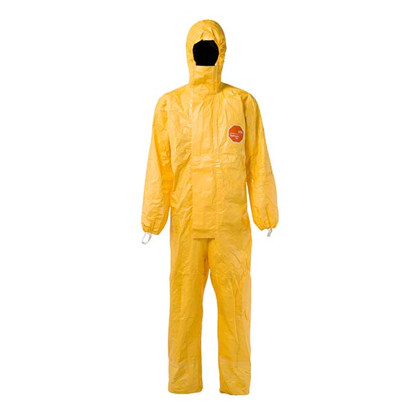 Dupont杜邦Tychem2000C Plus帶帽連體防護(hù)服CHZ5