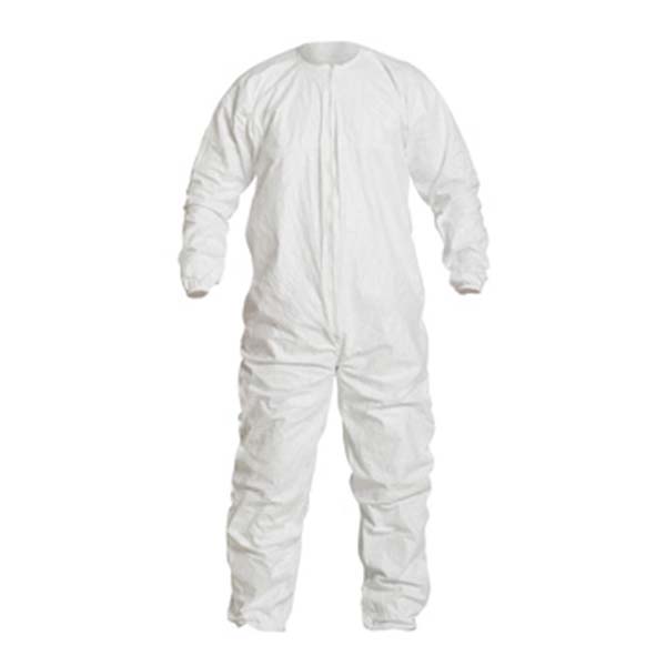 Dupont杜邦Tyvek IsoClean連體潔凈服IC255B option 0B