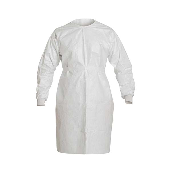 Dupont杜邦Tyvek IsoClean罩袍IC701S option 00