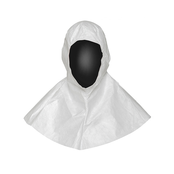 Dupont杜邦Tyvek IsoClean頭罩IC668B WH MS