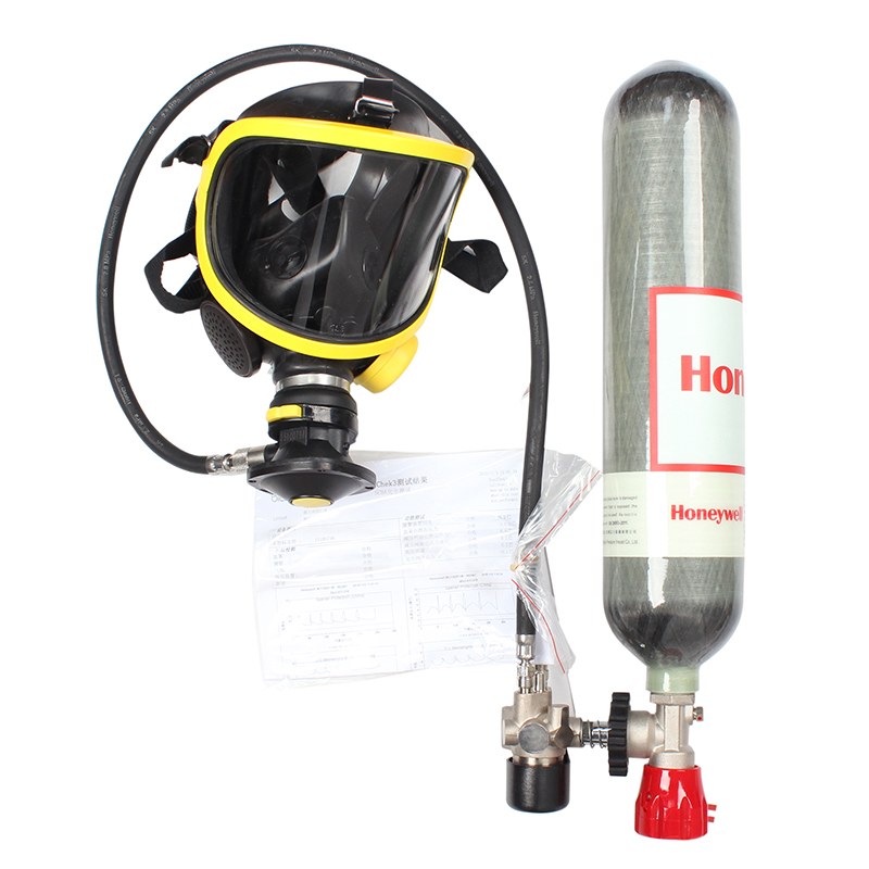 HONEYWELL霍尼韋爾BC1182011M Evapack逃生呼吸器