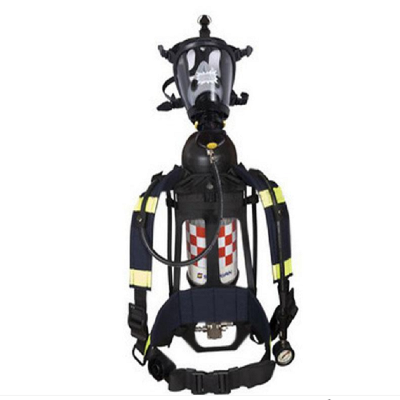 霍尼韋爾T8500 SCBA2005M/X6.8L消防3C空氣呼吸器