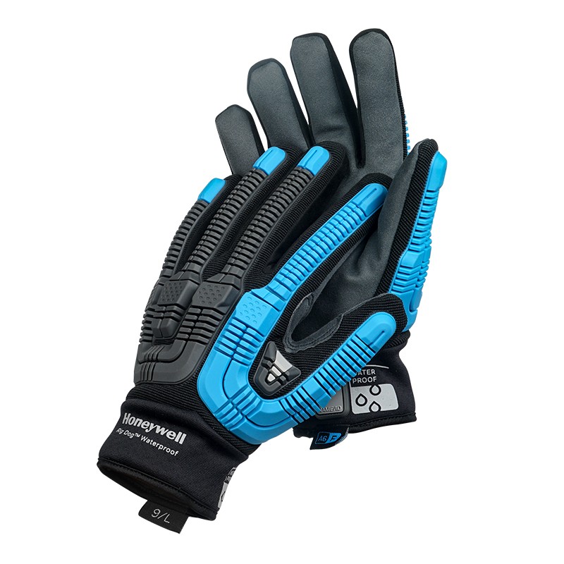Honeywell霍尼韋爾42-615BLCN Rig Dog防水防割手套
