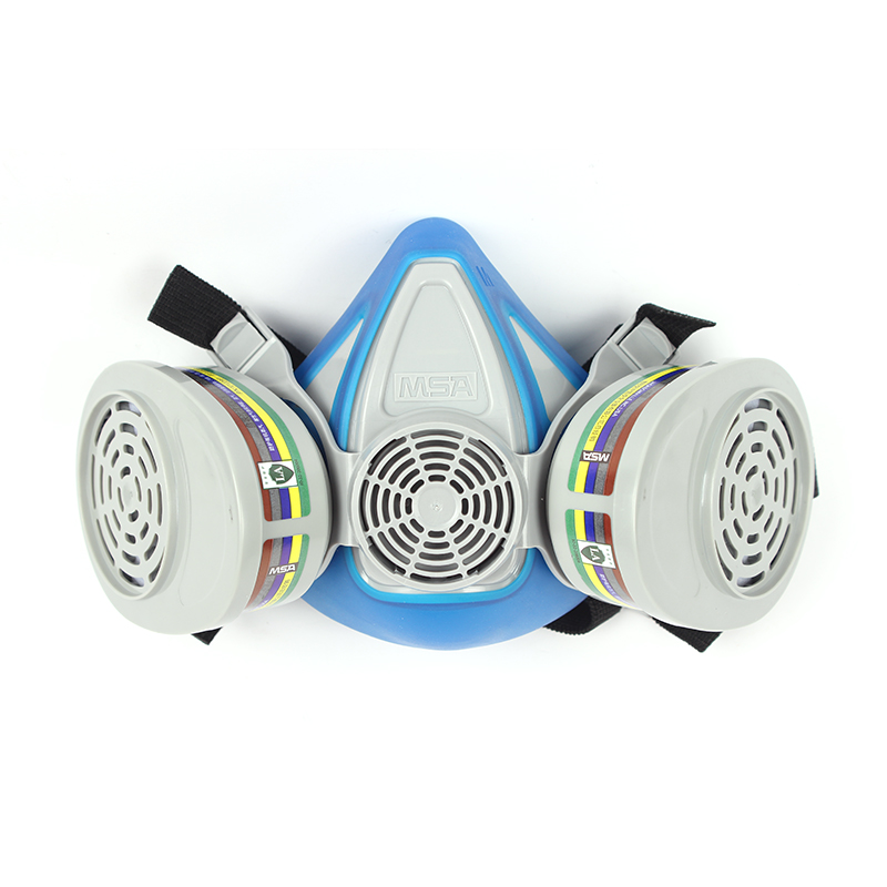 梅思安10120786 Advantage200LS半面罩防毒面具(原型號815452)