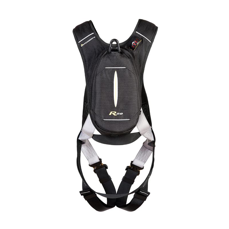 梅思安68202-00XXLCN逃生自救裝置