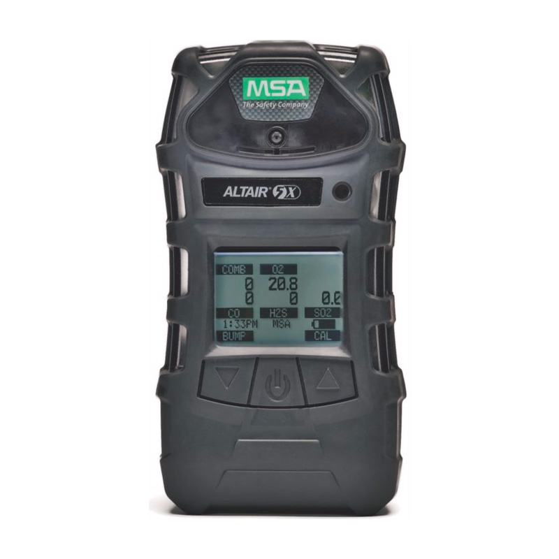 梅思安10188886天鷹5X智能便攜式氣體檢測儀